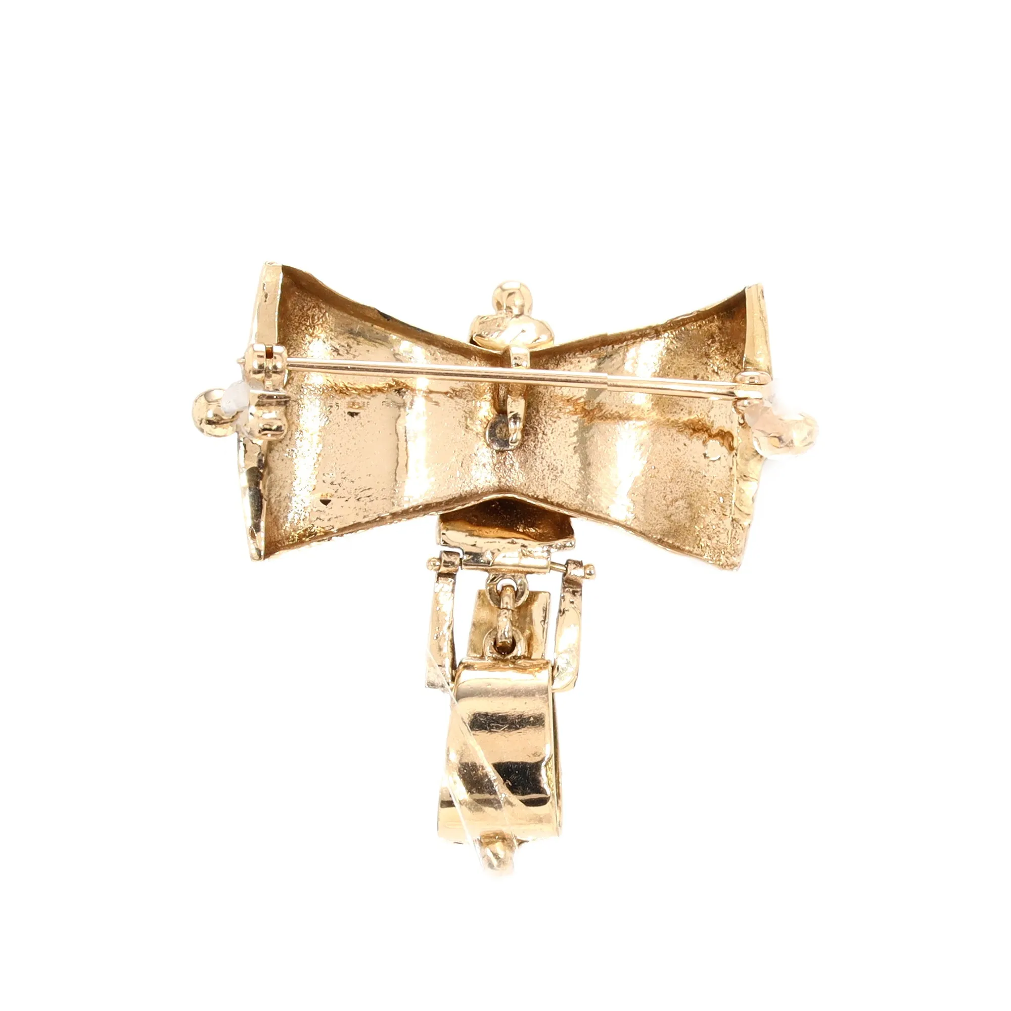 Victorian Convertible Brooch Pendant