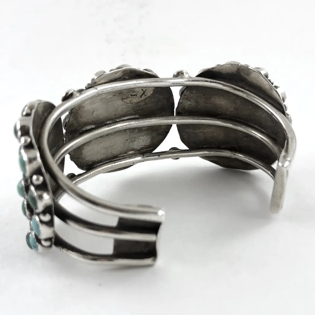 Vintage Zuni Triple Rounds