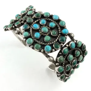 Vintage Zuni Triple Rounds