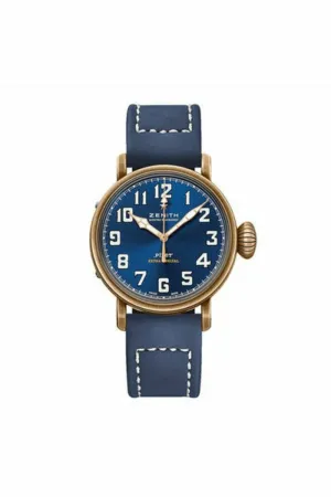 zenith pilot type 20 men's watch ref. 29.1940.679/57.c808