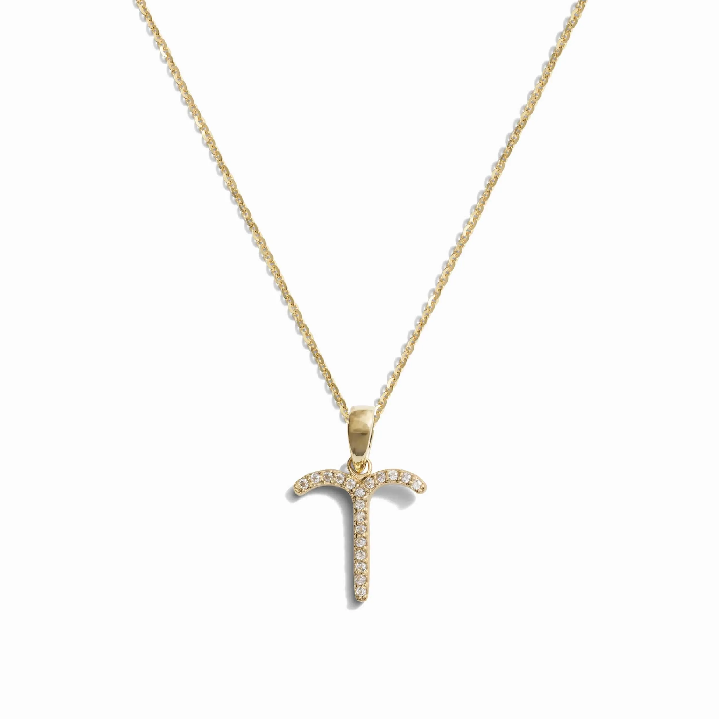 Zodiac Gemstone Necklace